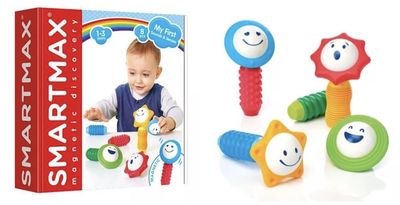 Les jouets sensoriels - SmartMax